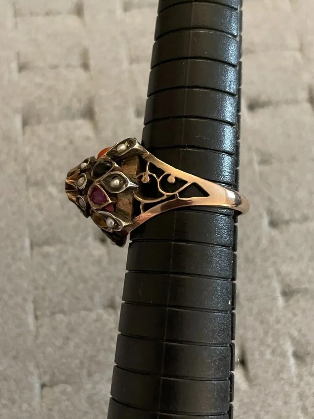 Vintage gold filled